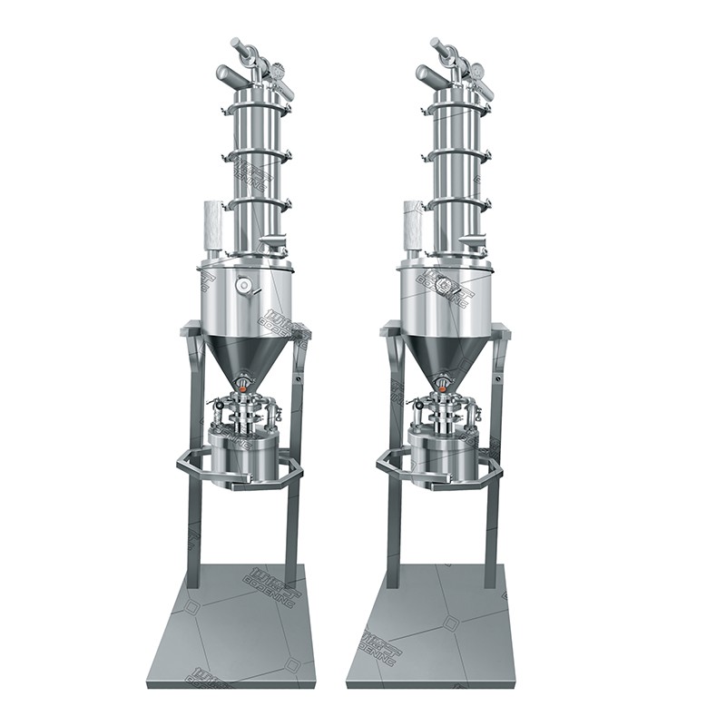 小袋计量分装机