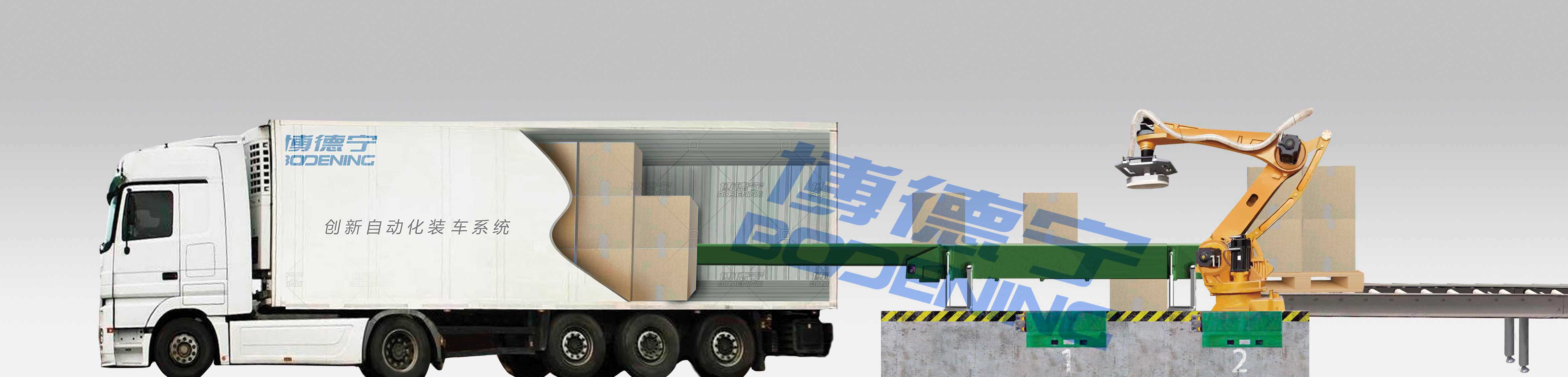 自动装车机系统价格